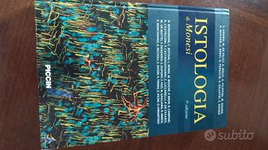 istologia Monesi 7a ed. nuovo