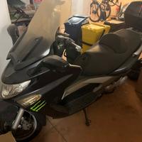 Scooter kymco xciting