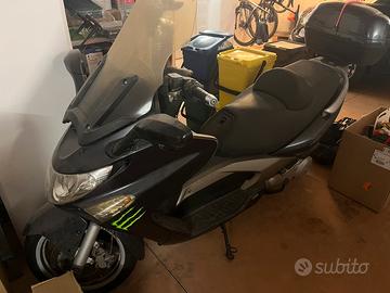 Scooter kymco xciting