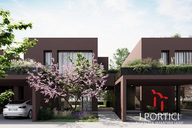 Casa a schiera a Mogliano Veneto (TV)