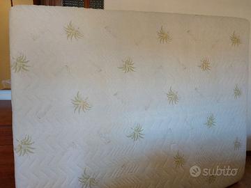 materasso matrimoniale sfoderabile 160x195