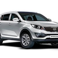 Varie pezzi di ricambio Kia Sportage anno 10/16