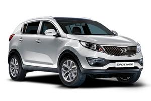 Varie pezzi di ricambio Kia Sportage anno 10/16