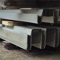 lamiere soppalco preverniciate bianche 