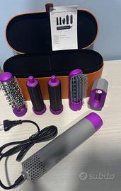 Spazzola asciugacapelli simil dys