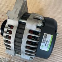 Alternatore e motirino di avviamento