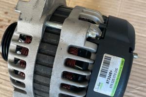 Alternatore e motirino di avviamento