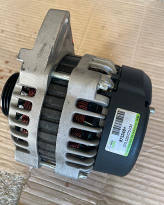 Alternatore e motirino di avviamento