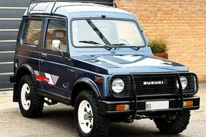 Suzuki SJ 413 de LUXE4X4-169.000KM-Tag.Cert-Iscrit