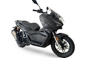 Kymco Dink 125 X