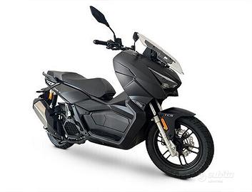 Kymco Dink 125 X