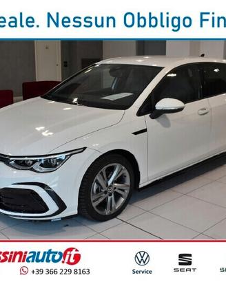 VOLKSWAGEN GOLF 8 2.0 TDI 150 CV DSG R-LINE + I.Q 