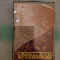 Musicassetta Roberto Vecchioni il cielo capovolto