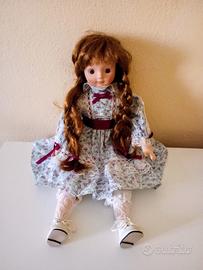 Bambola HERITAGE Mint LTD Modello Melissa 