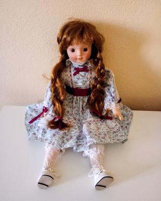 Bambola HERITAGE Mint LTD Modello Melissa 