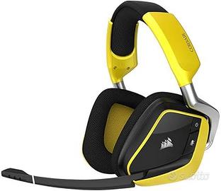 Cuffie Gaming Corsair VOID PRO RGB USB - Special E