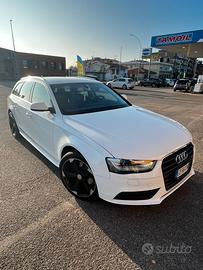 Audi a4 tdi 120cv