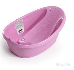 Vaschetta per bagnetto OKbaby rosa