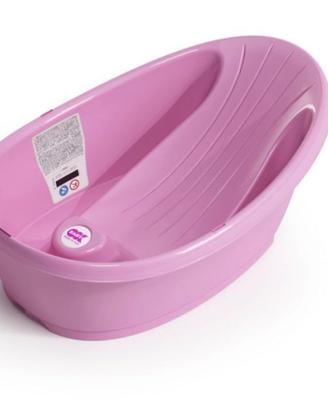 Vaschetta per bagnetto OKbaby rosa