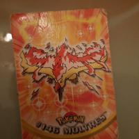 Topps Trading Cards Pokemon Moltres #146
