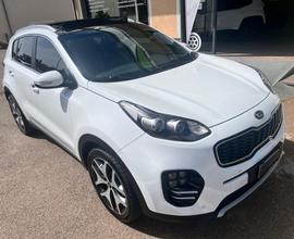 Kia Sportage 1.7 CRDI 2WD GT Line