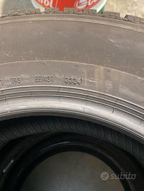 4 GOMME USATE INVERNALE 2156517 - CP70620586