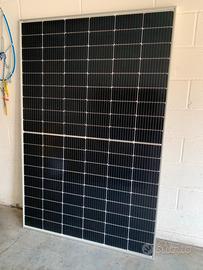 Pannelli fotovoltaici