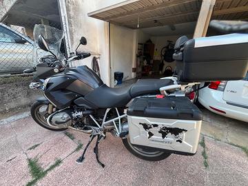 Moto BMW GS 1200 Anno 2008