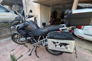 Moto BMW GS 1200 Anno 2008