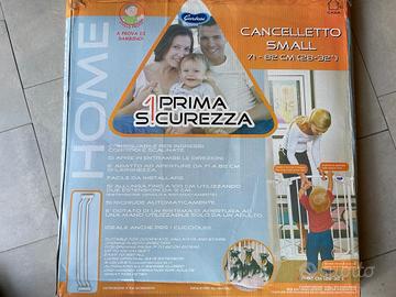 CANCELLETTO BIMBI “GIORDANI”