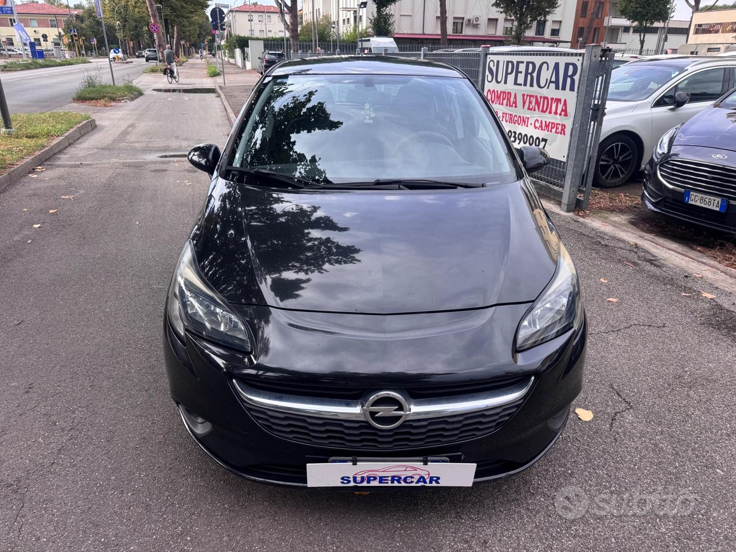 Opel Corsa 5ª serie