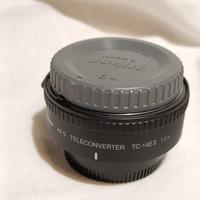 Nikon moltiplicatore TC 14 II