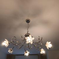 Lampadario 6 luci a led