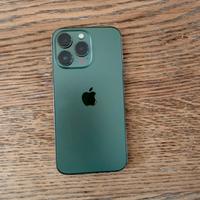 iPhone 13 Pro128GB Verde perfettamente funzionante