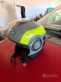 Casco jet hjc i40