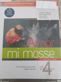 Amor mi mosse 4 L'età del romanticismo 