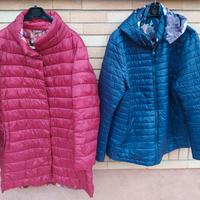 Giubbotti Piumini Cappotti per Donne 