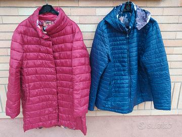 Giubbotti Piumini Cappotti per Donne 