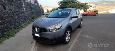 Nissan Qashqai 2.0 dCi 4WD - unico proprietario