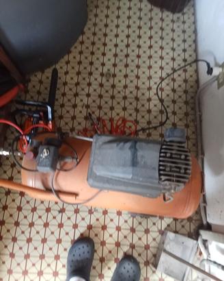 compressore 50l