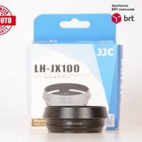 Fuji JJC LH-JX100 Paraluce Compatibile