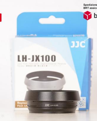 Fuji JJC LH-JX100 Paraluce Compatibile