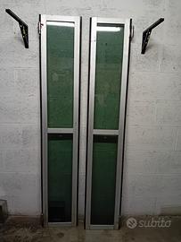 Sportelli cabina telefonica sip telefono gettoni