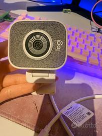 Webcam logitech