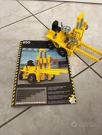 Fork-Lift Lego 1977