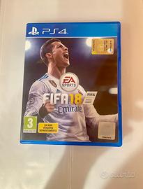 Fifa18 PS4