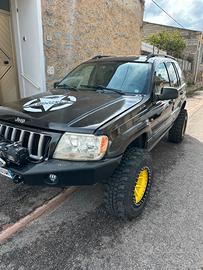 Jeep grand cherokee wj 2.7 diesel ( mercedes ) 4x4