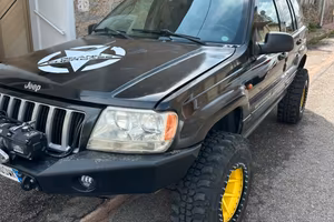 Jeep grand cherokee wj 2.7 diesel ( mercedes ) 4x4