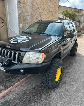 Jeep grand cherokee wj 2.7 diesel ( mercedes ) 4x4