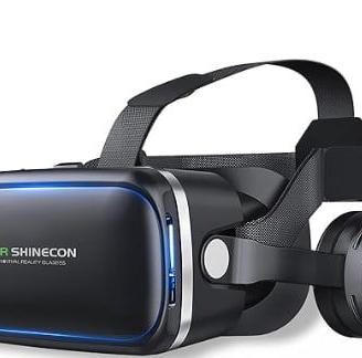 Occhiali VR 3D Visore Realtà Virtuale
